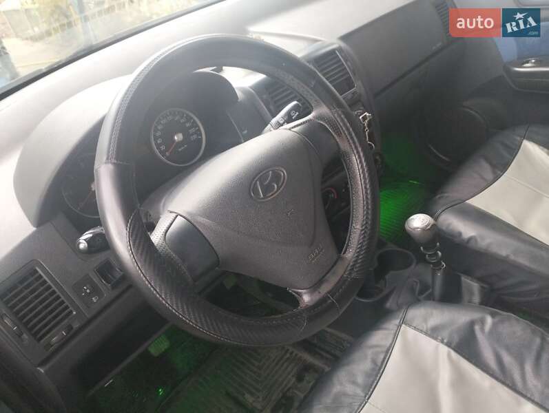 Хетчбек Hyundai Getz 2007 в Кривому Розі фото 4 Хетчбек Hyundai Getz 2007 в Кривому Розі