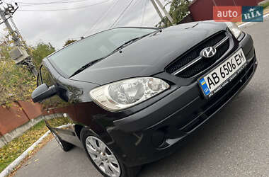 Хэтчбек Hyundai Getz 2007 в Софиевской Борщаговке