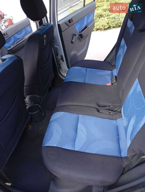 Хэтчбек Hyundai Getz 2006 в Павлограде фото 10 Хэтчбек Hyundai Getz 2006 в Павлограде
