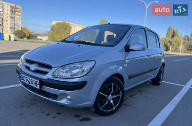 Hyundai Getz 2008 Hyundai Getz 2008