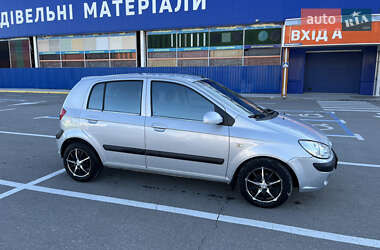 Хетчбек Hyundai Getz 2008 в 