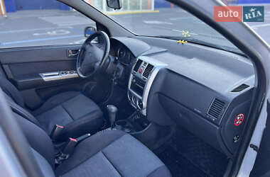 Хетчбек Hyundai Getz 2008 в 