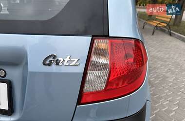 Хетчбек Hyundai Getz 2007 в 