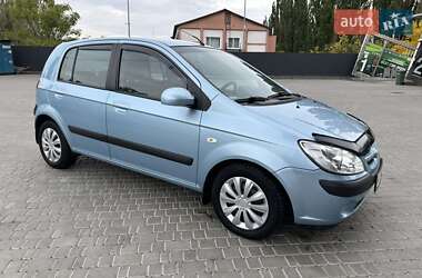 Hyundai Getz 2007