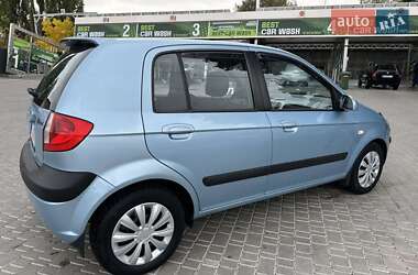 Хетчбек Hyundai Getz 2007 в 