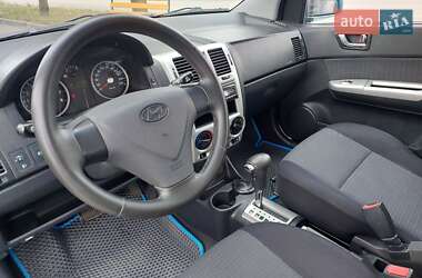 Хетчбек Hyundai Getz 2007 в 
