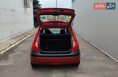 Хэтчбек Hyundai Getz 2008 в  фото 30 Хэтчбек Hyundai Getz 2008 в