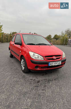 Хетчбек Hyundai Getz 2007 в 