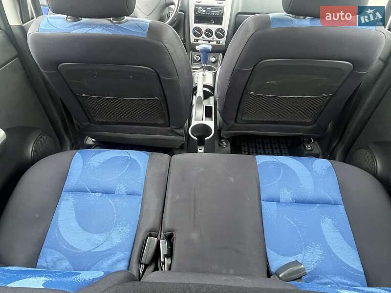 Хетчбек Hyundai Getz 2006 в Вишневому фото 16 Хетчбек Hyundai Getz 2006 в Вишневому