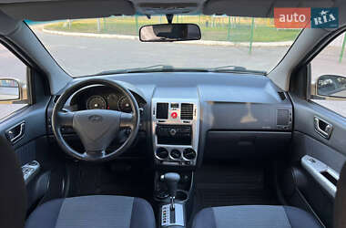 Хетчбек Hyundai Getz 2006 в 