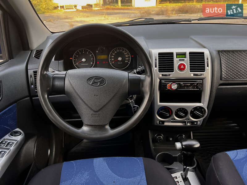 Хетчбек Hyundai Getz 2008 в Кривому Розі фото 22 Хетчбек Hyundai Getz 2008 в Кривому Розі