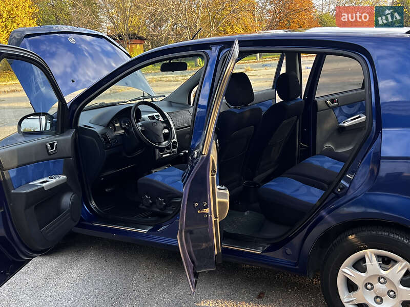 Хетчбек Hyundai Getz 2008 в Кривому Розі фото 32 Хетчбек Hyundai Getz 2008 в Кривому Розі