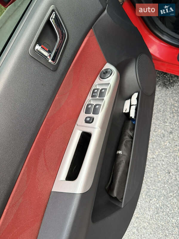 Хетчбек Hyundai Getz 2007 в Дніпрі фото 11 Хетчбек Hyundai Getz 2007 в Дніпрі