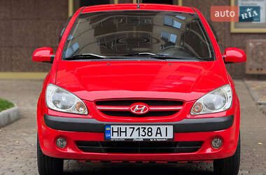 Хетчбек Hyundai Getz 2006 в  фото 3 Хетчбек Hyundai Getz 2006 в