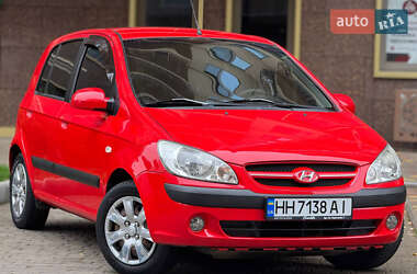 Хетчбек Hyundai Getz 2006 в  фото 4 Хетчбек Hyundai Getz 2006 в
