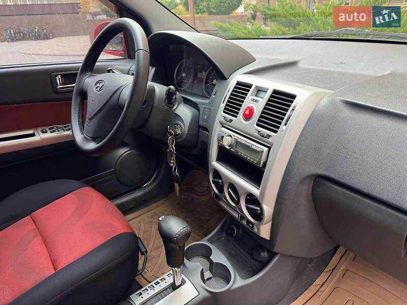 Хэтчбек Hyundai Getz 2006 в Одессе