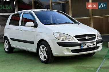 Хэтчбек Hyundai Getz 2010 в Одессе