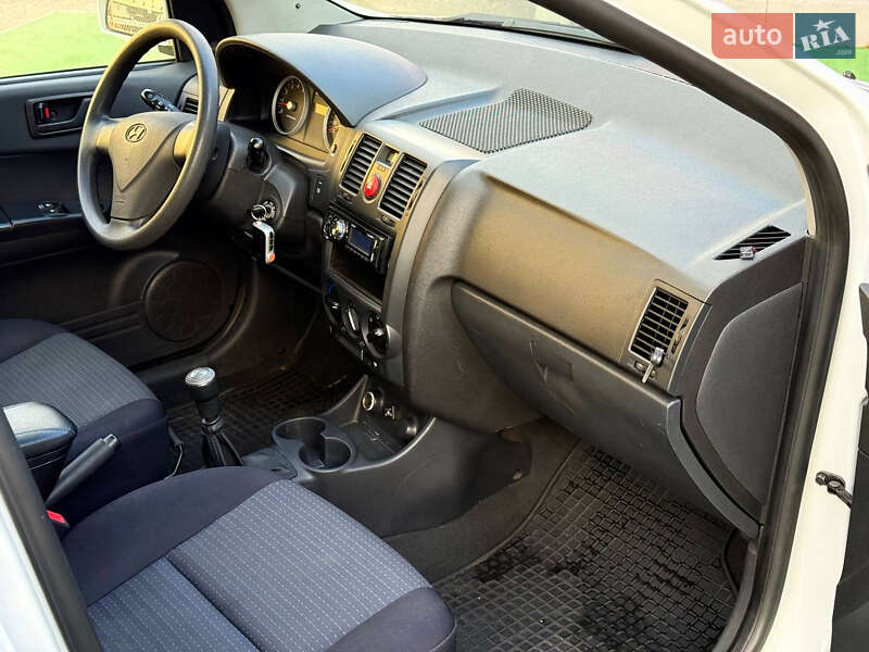 Хэтчбек Hyundai Getz 2010 в Одессе фото 9 Хэтчбек Hyundai Getz 2010 в Одессе