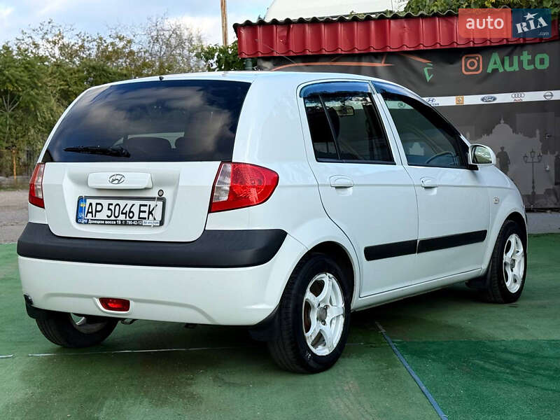 Хэтчбек Hyundai Getz 2010 в Одессе фото 5 Хэтчбек Hyundai Getz 2010 в Одессе
