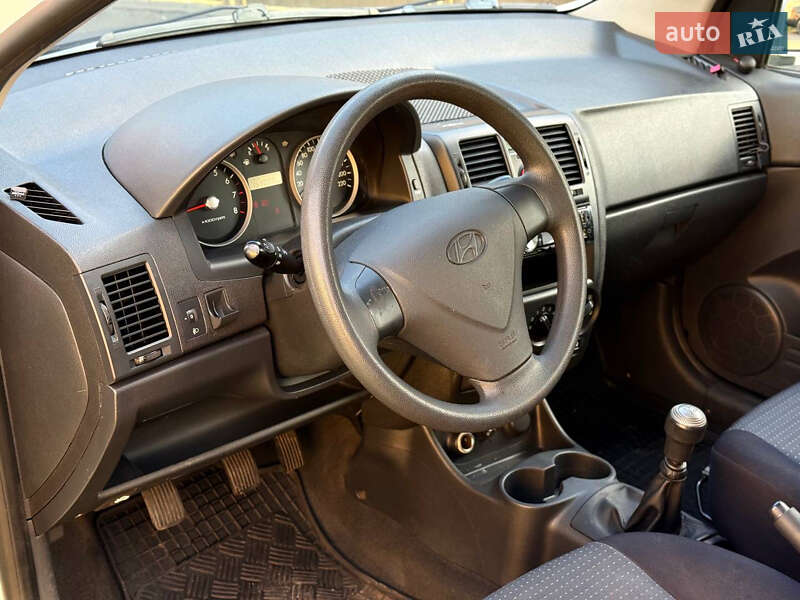 Хэтчбек Hyundai Getz 2010 в Одессе фото 13 Хэтчбек Hyundai Getz 2010 в Одессе