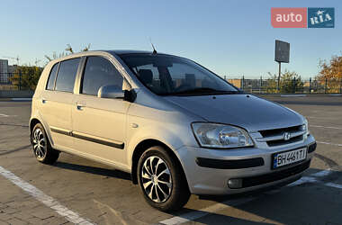 Хэтчбек Hyundai Getz 2005 в Одессе