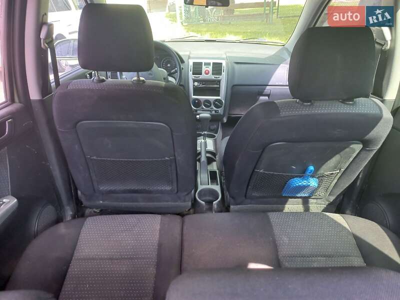 Хэтчбек Hyundai Getz 2008 в Житомире фото 2 Хэтчбек Hyundai Getz 2008 в Житомире