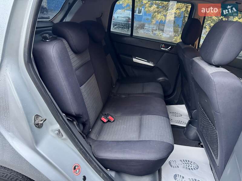 Хэтчбек Hyundai Getz 2005 в Киеве