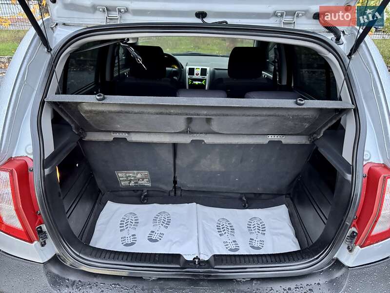 Хэтчбек Hyundai Getz 2005 в Киеве