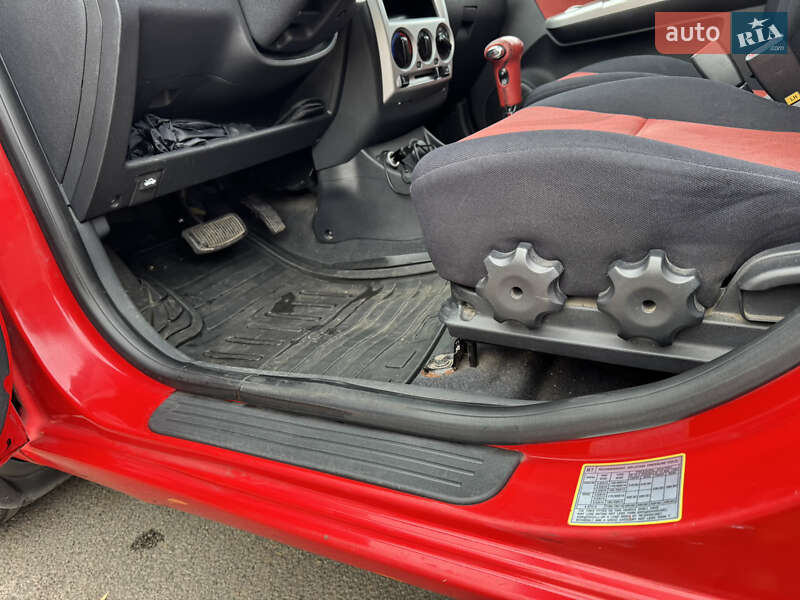 Хэтчбек Hyundai Getz 2008 в Днепре фото 11 Хэтчбек Hyundai Getz 2008 в Днепре