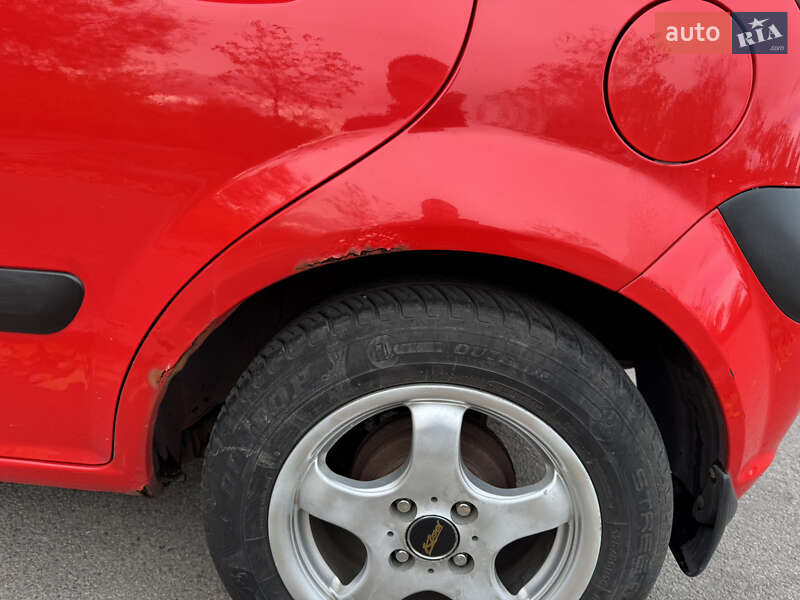 Хэтчбек Hyundai Getz 2008 в Днепре фото 13 Хэтчбек Hyundai Getz 2008 в Днепре