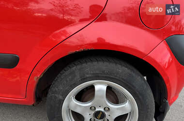 Хетчбек Hyundai Getz 2008 в  фото 13 Хетчбек Hyundai Getz 2008 в