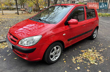Hyundai Getz 2008 Hyundai Getz 2008