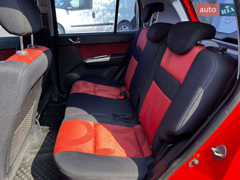 Хэтчбек Hyundai Getz 2006 в Днепре фото 15 Хэтчбек Hyundai Getz 2006 в Днепре