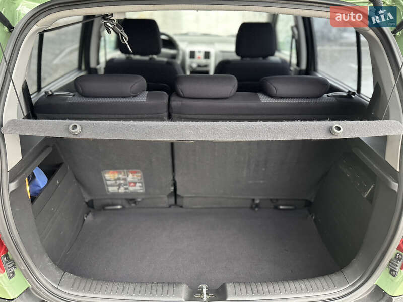 Хетчбек Hyundai Getz 2008 в Черкасах фото 16 Хетчбек Hyundai Getz 2008 в Черкасах