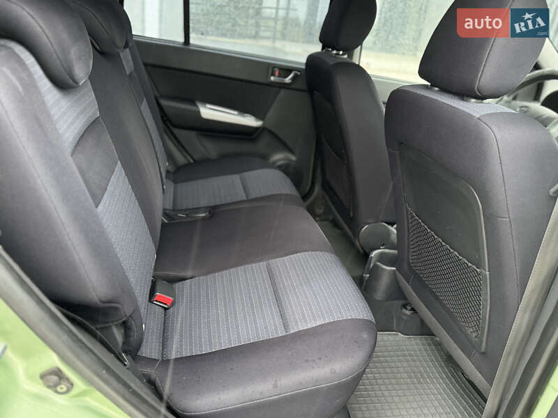 Хетчбек Hyundai Getz 2008 в Черкасах фото 18 Хетчбек Hyundai Getz 2008 в Черкасах
