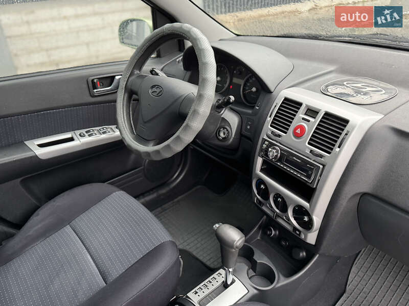 Хетчбек Hyundai Getz 2008 в Черкасах фото 21 Хетчбек Hyundai Getz 2008 в Черкасах