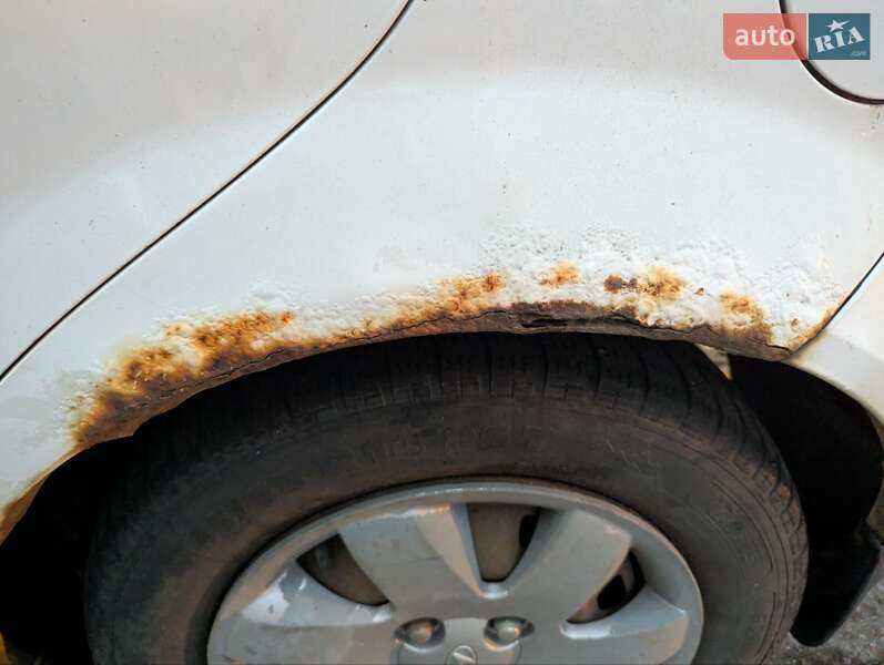 Хетчбек Hyundai Getz 2004 в Києві фото 5 Хетчбек Hyundai Getz 2004 в Києві