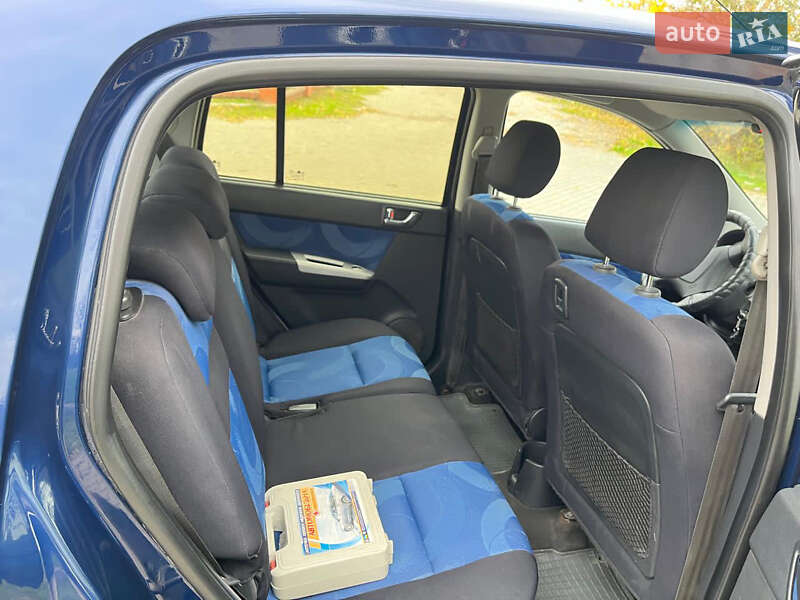 Хетчбек Hyundai Getz 2006 в Одесі