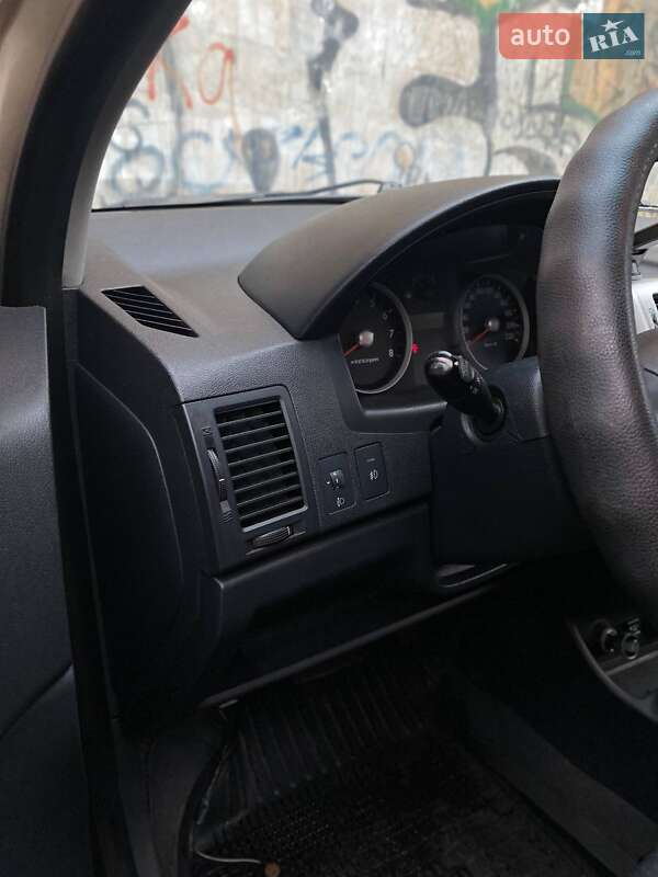 Хэтчбек Hyundai Getz 2006 в Киеве