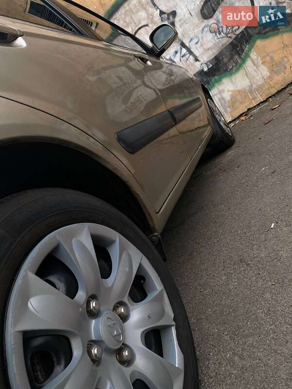 Хэтчбек Hyundai Getz 2006 в Киеве