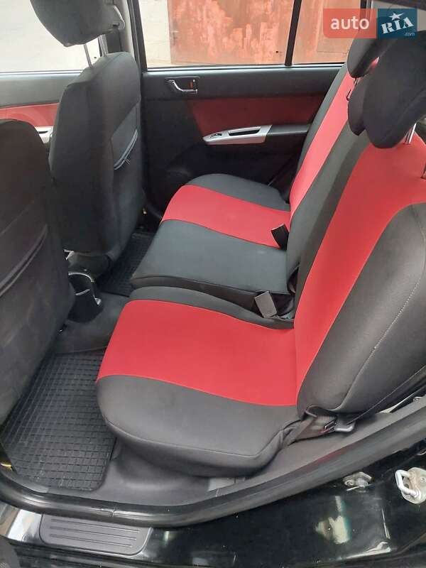 Хэтчбек Hyundai Getz 2008 в Киеве фото 5 Хэтчбек Hyundai Getz 2008 в Киеве