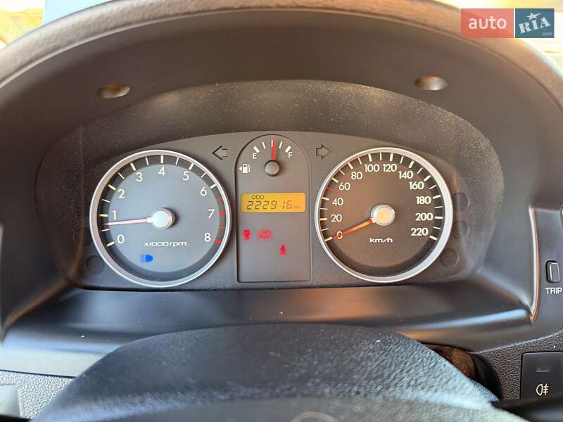 Хетчбек Hyundai Getz 2007 в Одесі фото 12 Хетчбек Hyundai Getz 2007 в Одесі