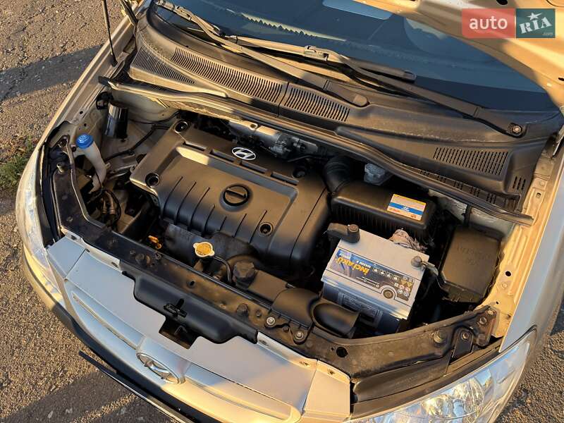 Хетчбек Hyundai Getz 2007 в Одесі фото 16 Хетчбек Hyundai Getz 2007 в Одесі
