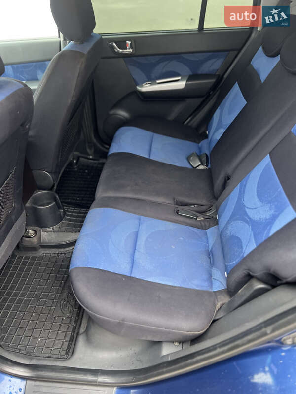 Хетчбек Hyundai Getz 2007 в Києві фото 9 Хетчбек Hyundai Getz 2007 в Києві