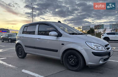 Хетчбек Hyundai Getz 2008 в Вінниці