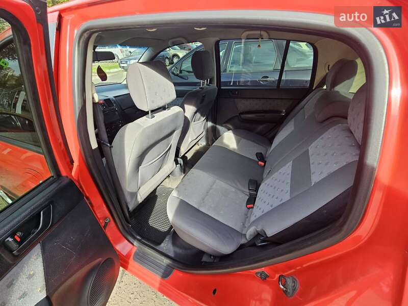 Хэтчбек Hyundai Getz 2004 в Одессе фото 12 Хэтчбек Hyundai Getz 2004 в Одессе