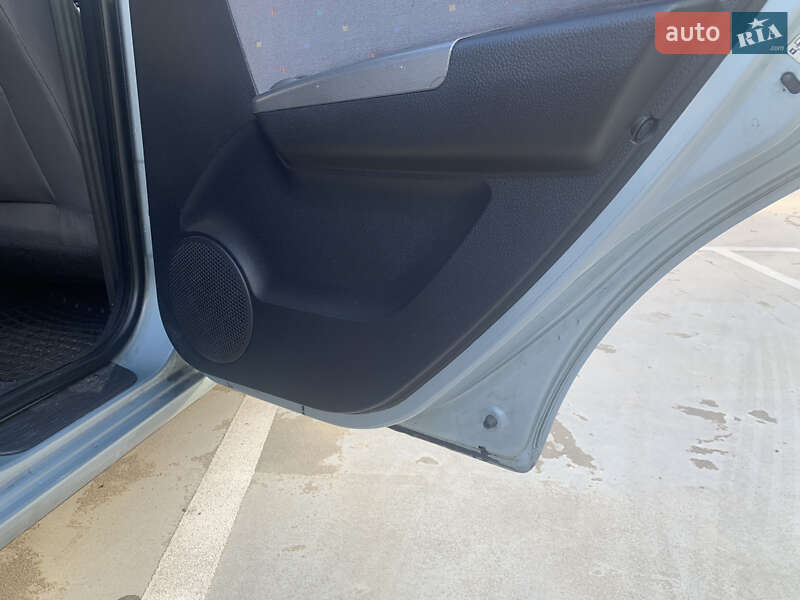 Хетчбек Hyundai Getz 2005 в Києві фото 15 Хетчбек Hyundai Getz 2005 в Києві