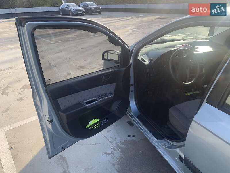 Хетчбек Hyundai Getz 2005 в Києві фото 19 Хетчбек Hyundai Getz 2005 в Києві