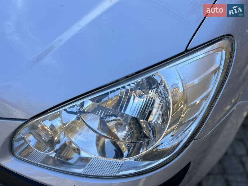 Хетчбек Hyundai Getz 2008 в Чернівцях