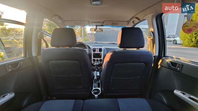 Хэтчбек Hyundai Getz 2010 в Буче
